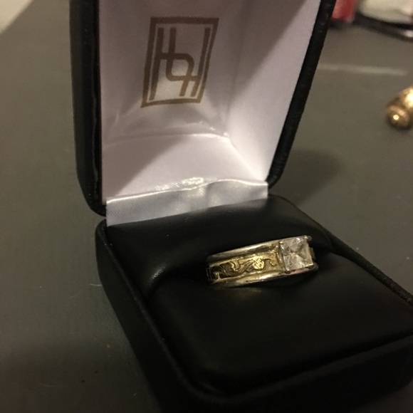 hyo silver Jewelry Hyo Silver Ring Size 8 Poshmark